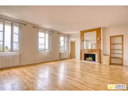 versailles glatigny appartement d'exception 6 pièces duplex 184.40 m² situé au 1er et dern