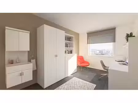 chambre étudiante
