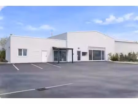 bien commercial à vendre