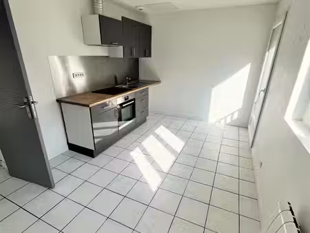 appartement 2 pièces de 54m² - rouen droite - secteur m.i.n