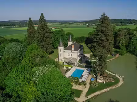 château sud touraine