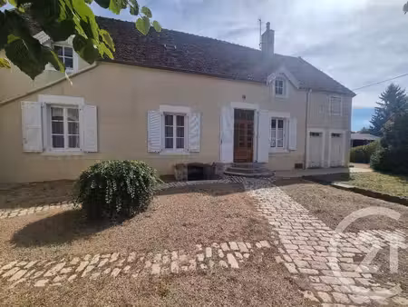 achat : maison (58420)