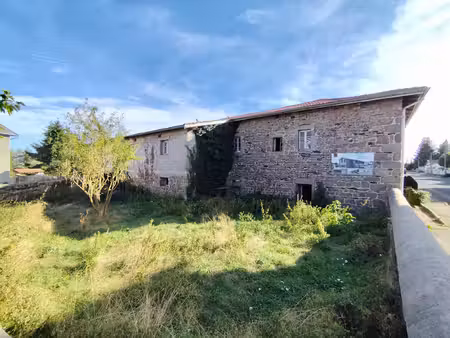 immeuble à rénover
