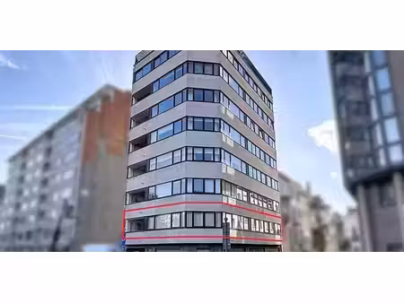 appartement à vendre à gent à partir de € 410.000 avec 3 chambres à coucher