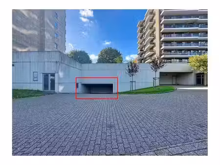 parking à vendre à rue du craetveld 135 neder-over-heembeek (vbe82061)