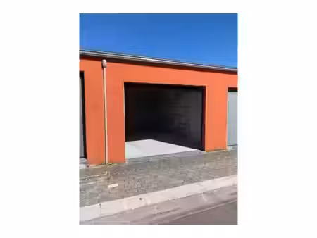 parking à vendre à rue de piétrain 73 jodoigne (vbe82163)