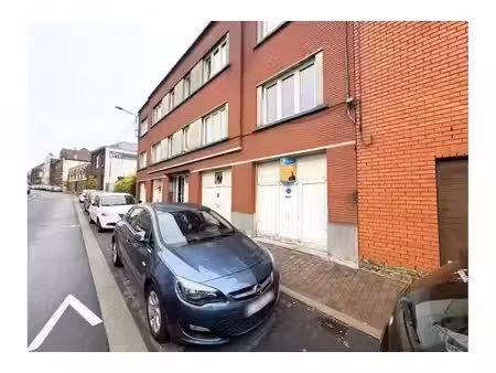 parking à vendre à rue ernest milcamps 25 la louvière (rbx21184)