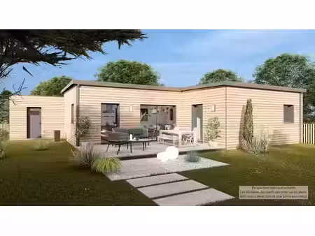 vente maison neuve 4 pièces 88 m² à besné (44160)  316 328 €