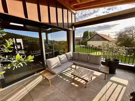 vente maison 0 pièces 132 m² à crosey-le-grand (25340)  289 000 €