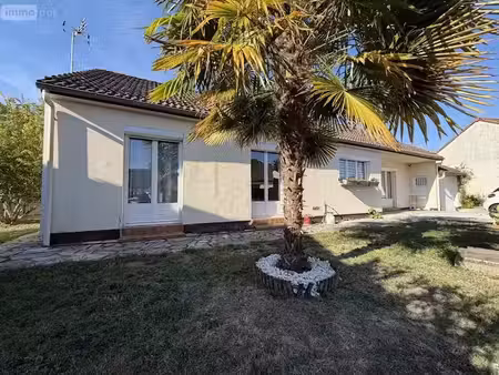 vente maison 5 pièces 108 m² à tours (37000)  304 500 €
