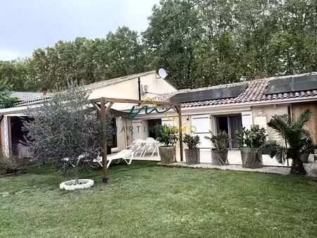 vente maison 6 pièces 159 m² à marcellus (47200)  283 500 €