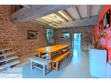 maison rénovée