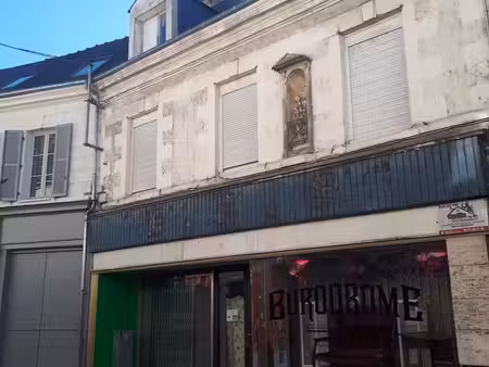 achat : maison (41200)