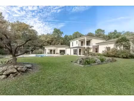 maison de prestige dans un cadre exceptionnel