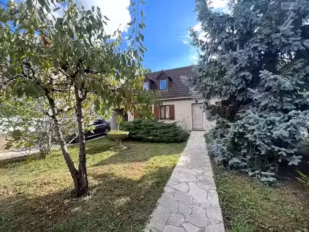 vente maison 7 pièces 147 m² à le blanc-mesnil (93150)  395 000 €