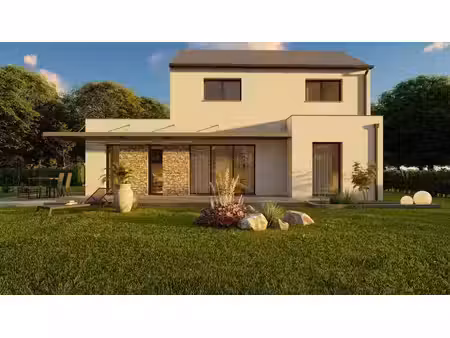 vente maison neuve 5 pièces 107 m² à quint-fonsegrives (31130)  394 000 €