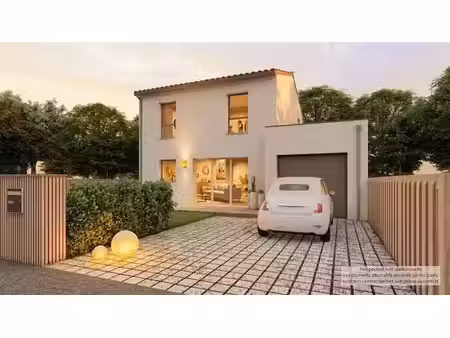 vente maison neuve 6 pièces 95 m² à quint-fonsegrives (31130)  378 700 €