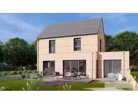 vente maison neuve 4 pièces 114 m² à saint-andre-des-eaux (44117)  399 000 €