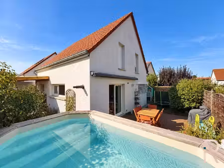 maison à vendre andolsheim