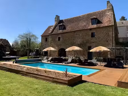 vente maison 0 pièces 250 m² à la châtre (36400)  397 500 €