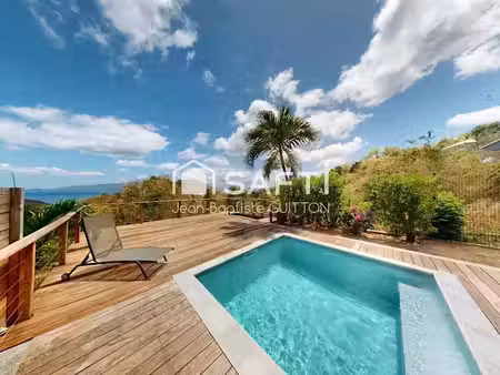 vente maison 4 pièces 120 m² à les trois ilets (97229)  398 000 €