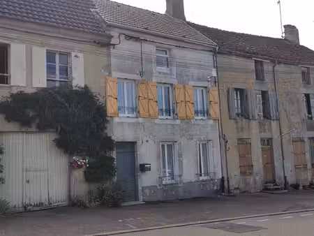 maison au coeur de lormes