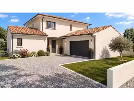 vente maison neuve 6 pièces 166 m² à prunet (31460)  413 000 €