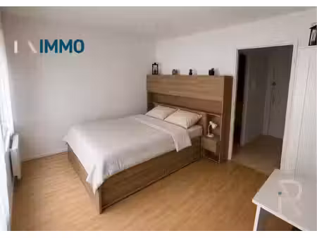 appartement en rez-de-chaussée au calme à turckheim