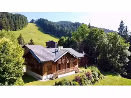 chalets jumeaux à la turche