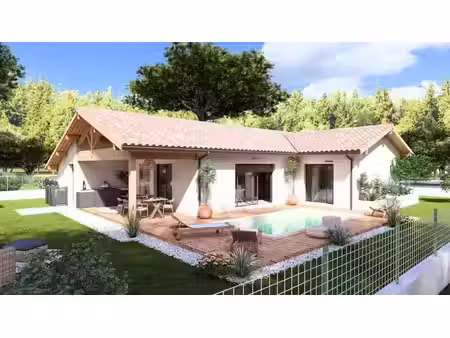 vente maison neuve 4 pièces 102 m² à linxe (40260)  373 000 €