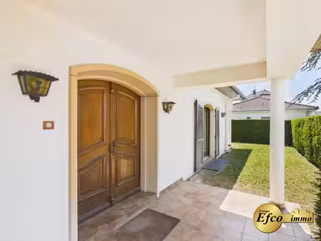 rare à pfastatt  maison de plain-pied  Île-de-france  7 pièce