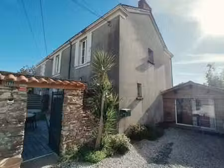 vente maison piscine au loroux-bottereau (44430) : à vendre piscine / 205m² le loroux-bott