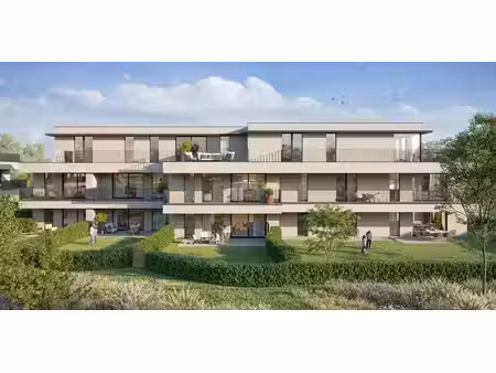 app. rez-de-chaussée à vendre à grimbergen pour € 425.000 avec 2 chambres à coucher
