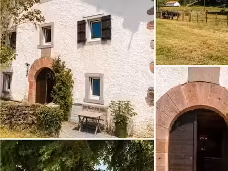 vente maison 8 pièces 253 m² à aldudes (64430)  387 000 €