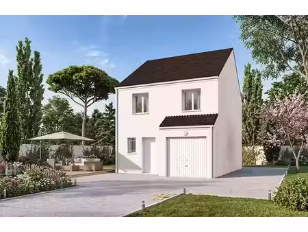 vente maison neuve 4 pièces 90 m² à chelles (77500)  293 900 €