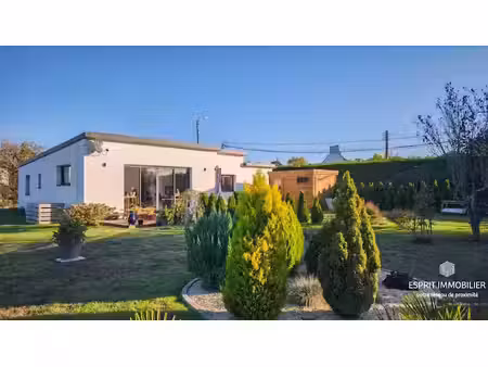 vente maison 4 pièces 90.86 m² à névez (29920)  381 000 €