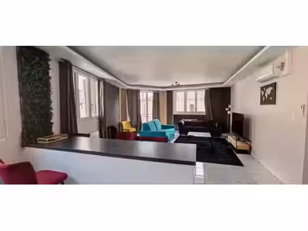 appartement en hyper centre ville