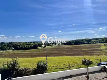 maison à vendre montournais