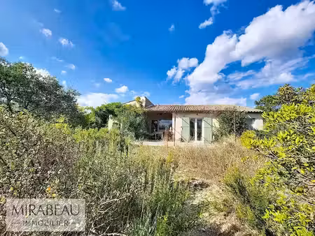 vente maison 4 pièces 111.38 m² à la motte-d'aigues (84240)  389 000 €