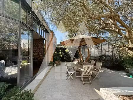 ' désirée ' - propriété de 246 m2 habitables avec spa et jardin paysagé