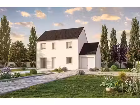 vente maison neuve 4 pièces 111 m² à mennecy (91540)  297 900 €