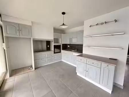 ◊ exclusivité — maison t3 avec terrasse & piscine ◊