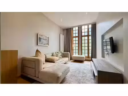charmant appartement meublé à l'esprit de petite maison