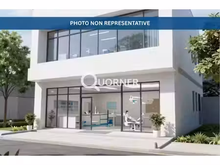 vente commerce angers 49100 248m²