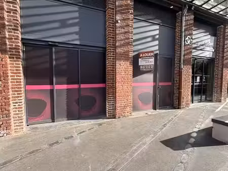 vente commerce roubaix 59100 90m²