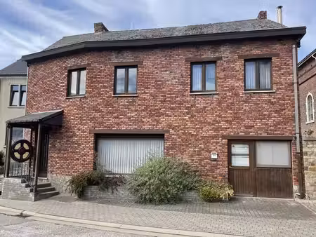 charmante halfopen woning te niel-bij-sint-truiden
