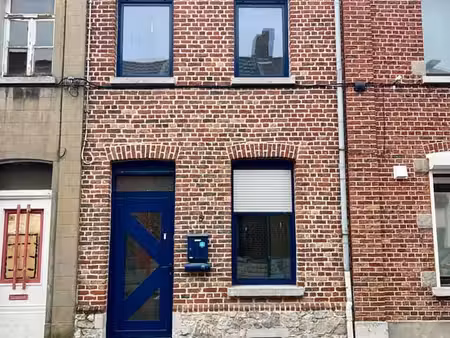 maison rénovée coup de coeur à 2 pas de mons