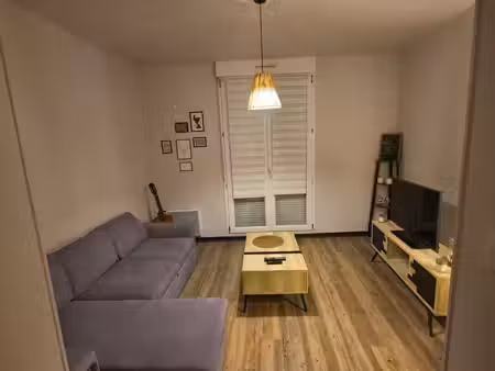 appartement à louer