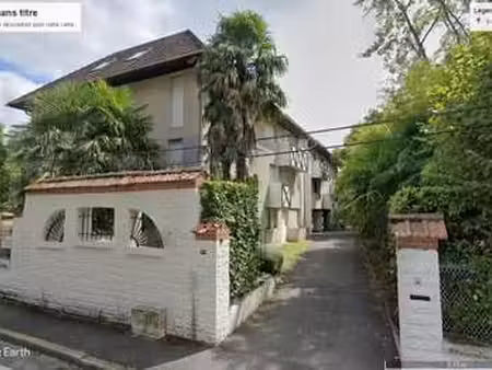 location appartement t1 meublé à pau (64000) : à louer t1 meublé / 20m² pau