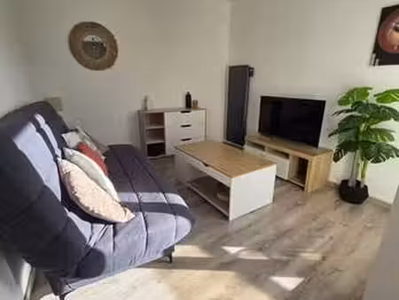 location appartement t1 meublé à cergy (95000) : à louer t1 meublé / 29m² cergy
